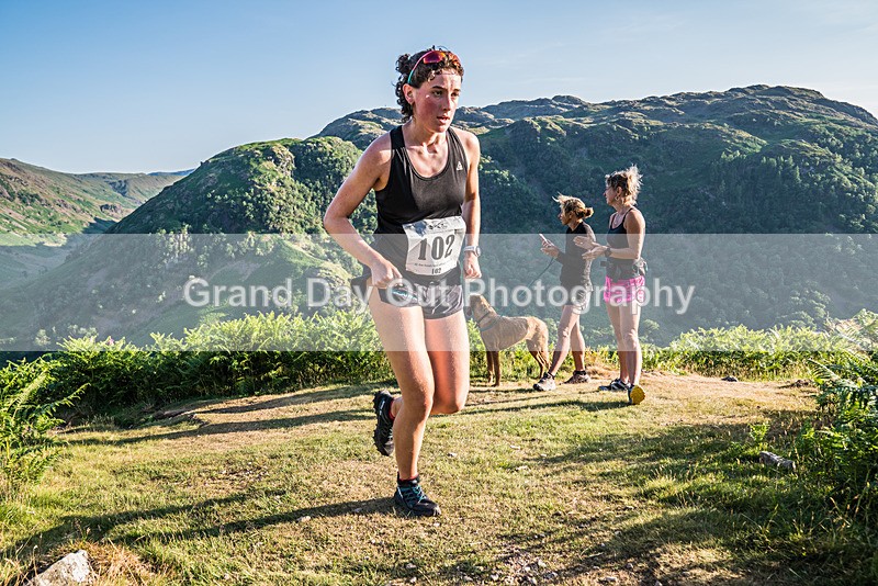 Langstrath-100 - Langstrath Fell Race Wednesday 21st June 2023