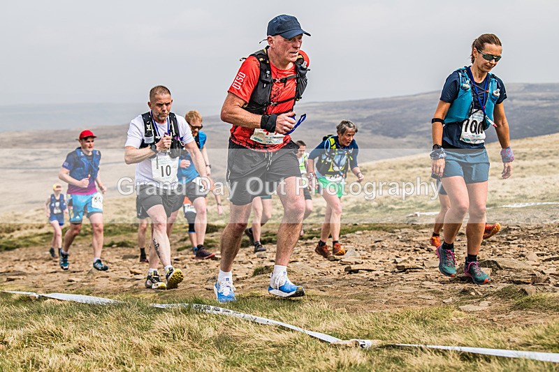 Pen Y Ghent-1172 - The 3 Peaks Race Saturday 26th April 2025 - Pen Y Ghent