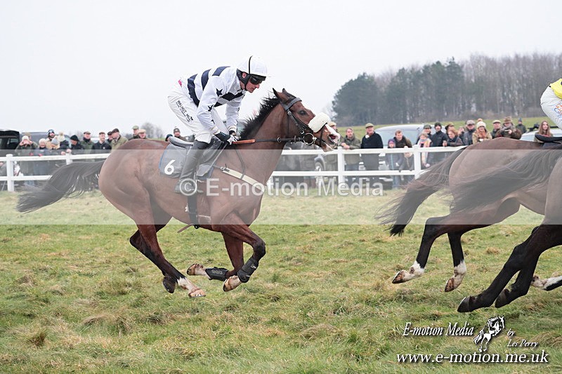PtP 160225 510 - Combined Service Point-to-Point Races Larkhill 16/02/25