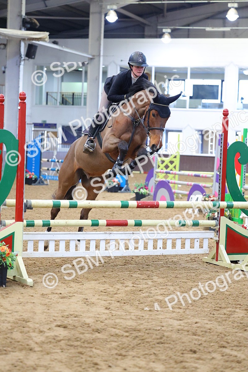 SBM_004625 - Class 12 - Senior British Novice - 90cm Open
