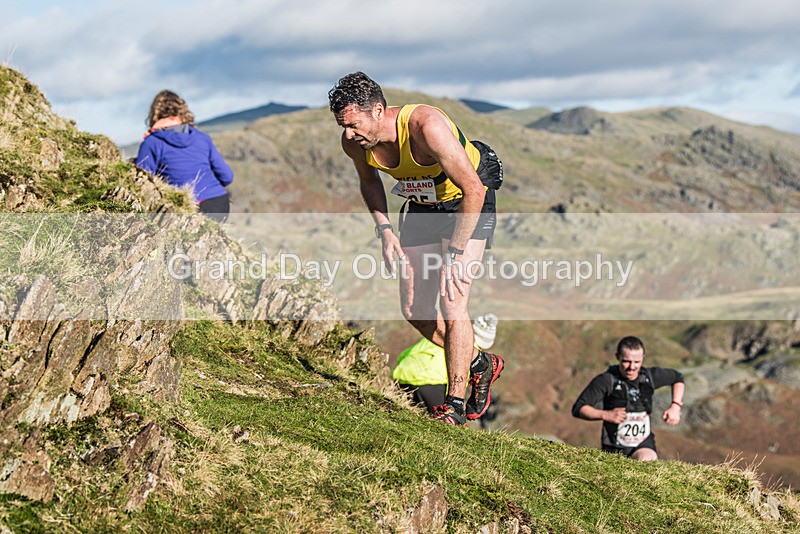 Dunnerdale-372 - Dunnerdale Fell Race Saturday 11th November 2023