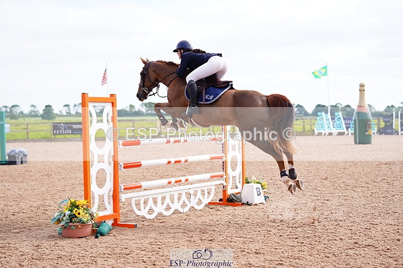240630A-165600-15730 - Cls 26 Foxhunter 2nd Round