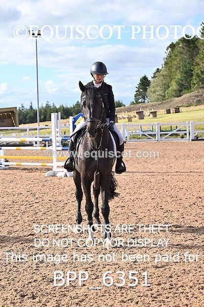 BPP_6351 - CLASS 11 THURS GFS Saddles Senior Newcomers/1.10m Open