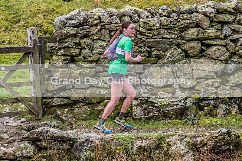 Buttermere-417 - High Terrain Events Buttermere Trail Run Sunday 26th March 2023
