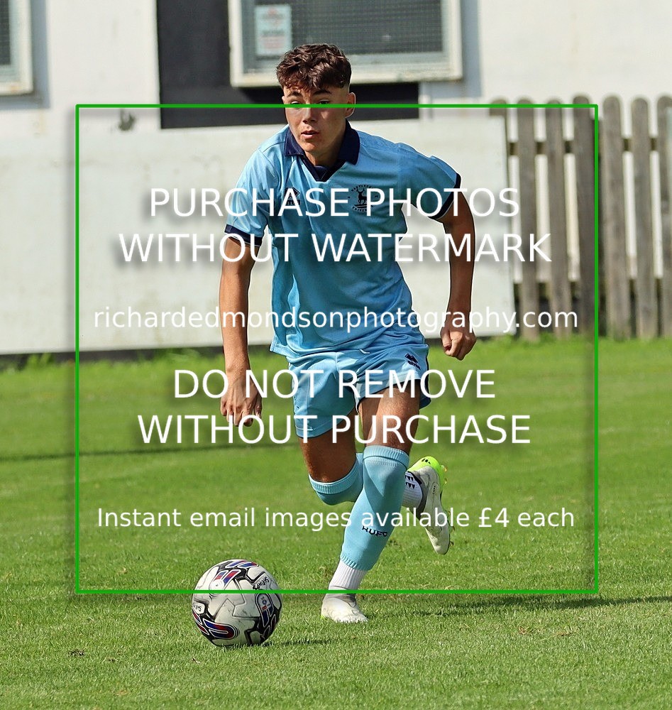 IMG_6124 - Morecambe Academy vs Hartlepool United Academy (10/8/24)