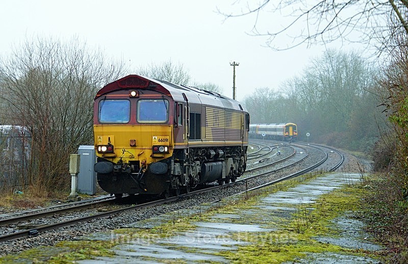 5th Feb 2019 - Chard Junction, Somerset
