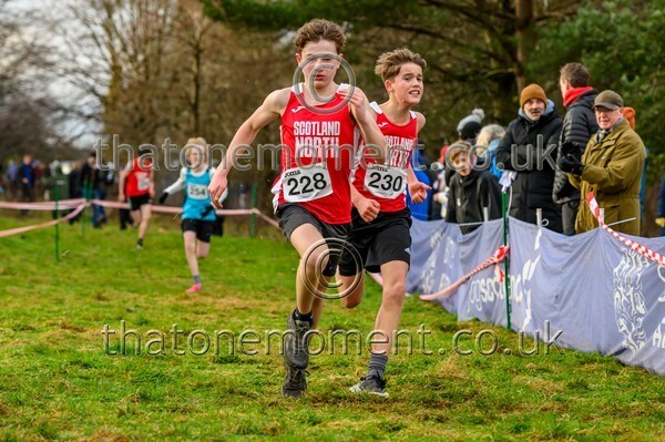 InterXC26-910063 - U15 Boys
