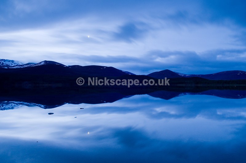 Dawn at Loch Morlich | Cairngorms Photo Gallery | Scotland