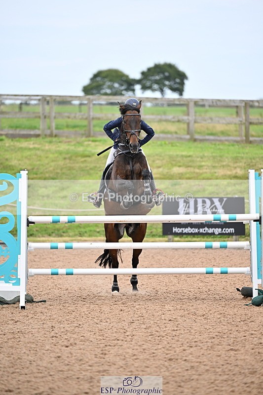 240828A-153307-01155 - Cls 5 Snr Foxhunter and 1.20m Open