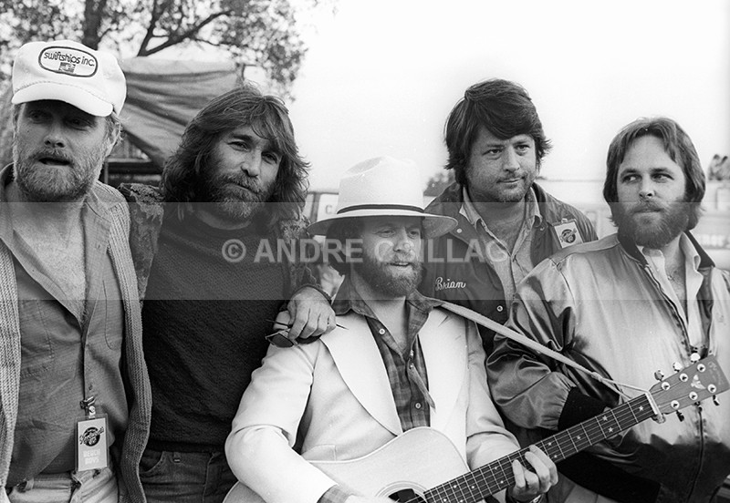 THE BEACH BOYS - B..