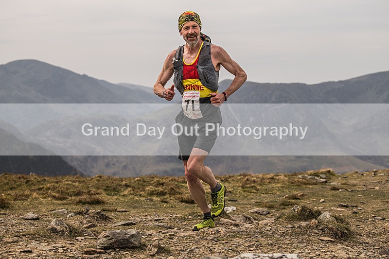 Newlands-1446 - Newlands Memorial Fell Race Saturday 12th April 2025