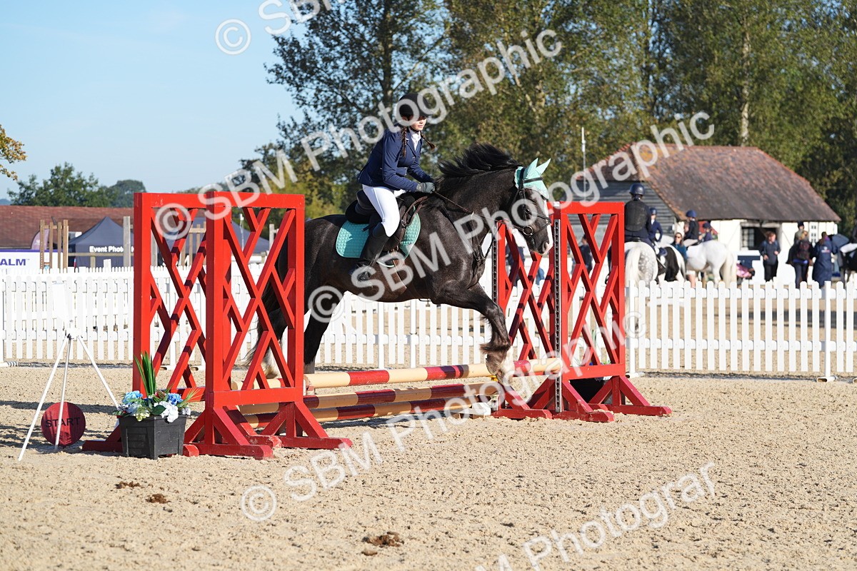 SBM_34458 - J62 - Clear Round 50cm