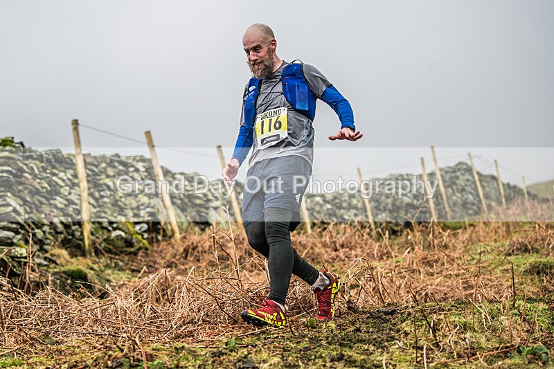 BB Kong-1062 - Kong Running BB Kong Fell Race Saturday 17th February 2024