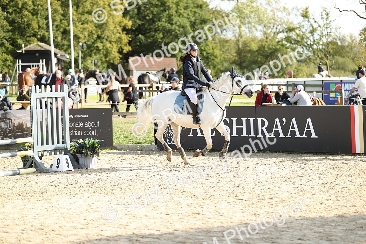 SBM_49683 - J22 - Junior Horse 65cm Championship