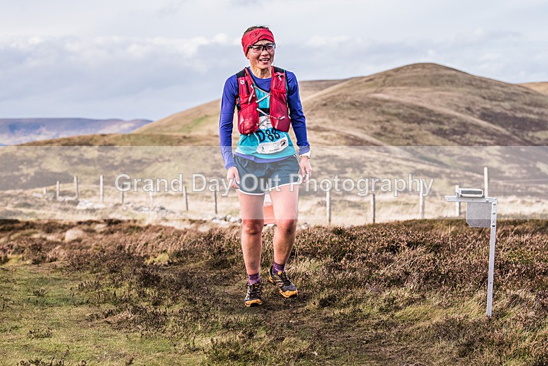 Leg Four-511 - Leg 4 British Fell & Hill Relay Championship Broughton Scotland Saturday 15th October 2022