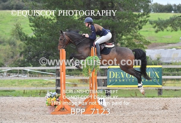 BPP_7123 - CLASS 4 Senior Newcomers/ 1.10m Open