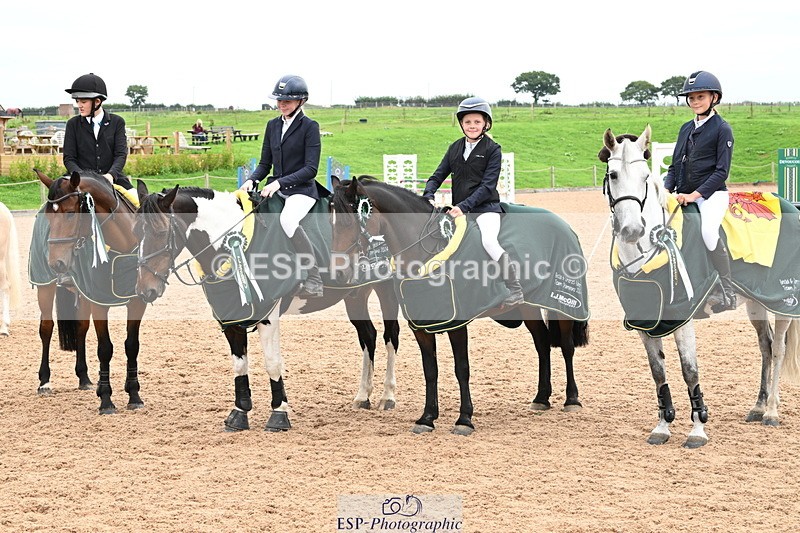 240907A-132519-01969 - Cls 3 Pony Medium Team 80cm & 90cm