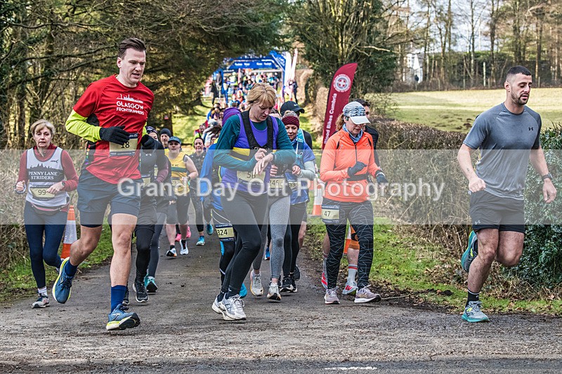 North Lakes-300 - North Lakes 10K & Half Marathon Sunday 9th February 2025