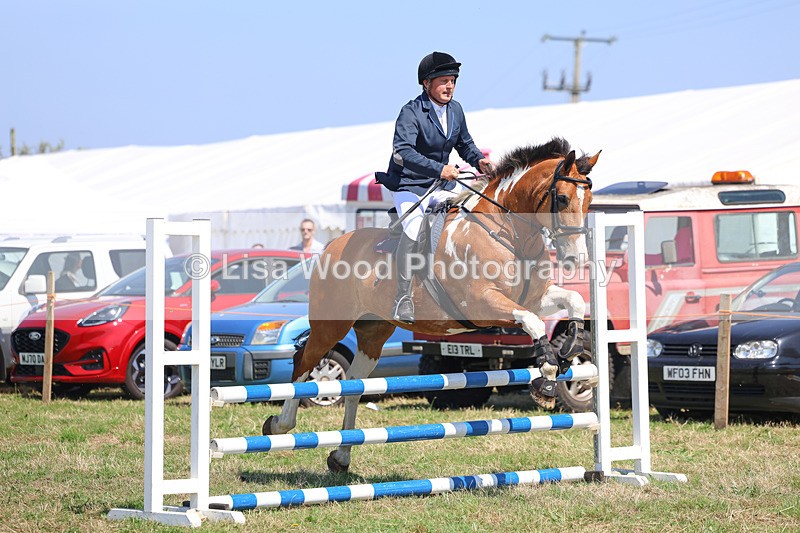 3E7A3631 - Class 3: Club 80cm Juniors and Seniors