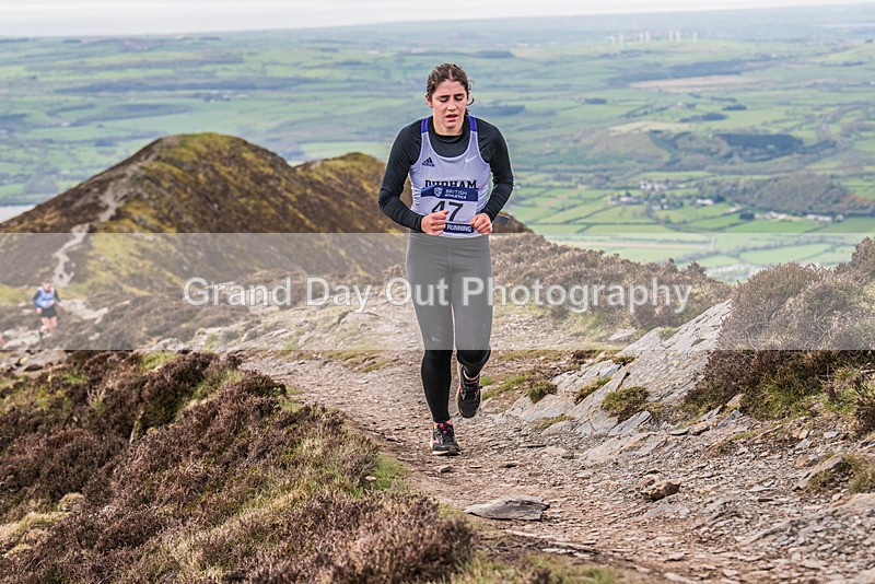 Uphill-305 - World Mountain & Trail Running Champs Uphill Only Trial Races, Friday 5th May 2023