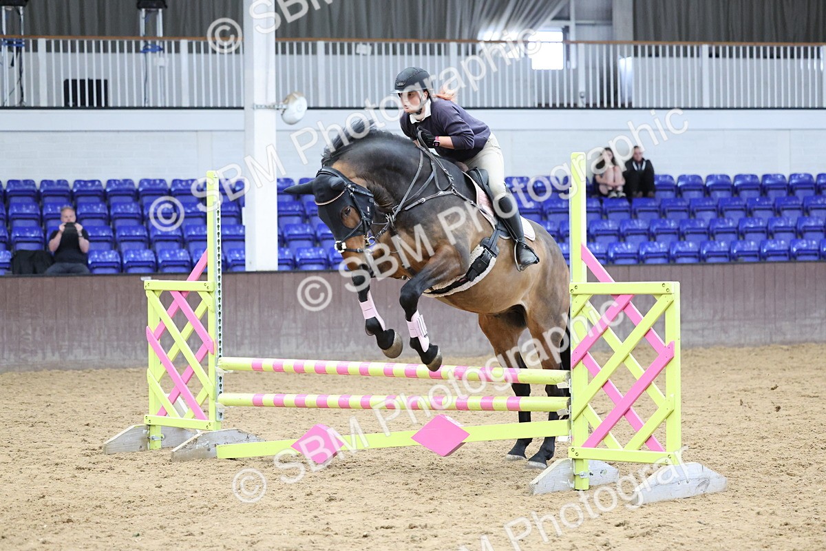 SBM_000137 - Class 4 - clear round showjumping
