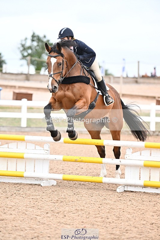 250820B-103848-00153 - Clear Round and Cls 1 British Novice and 90cm Open
