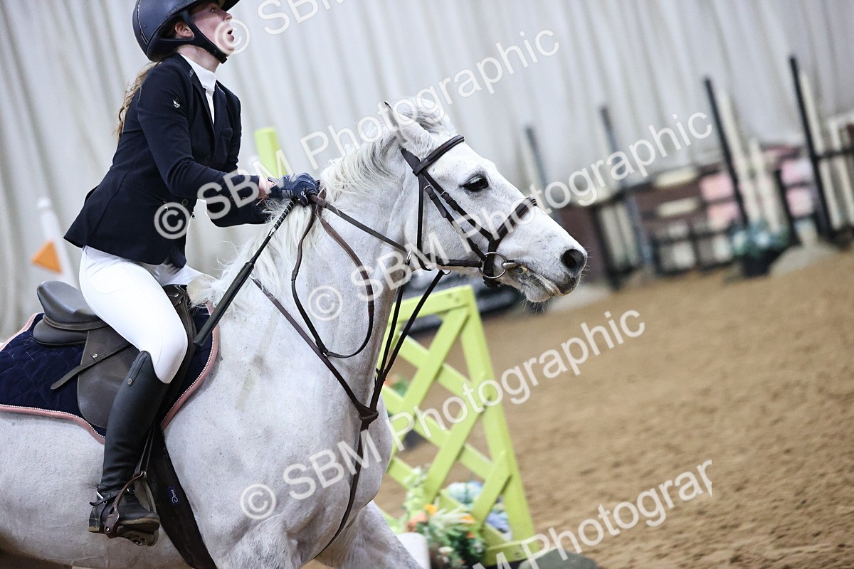 SBM_010548 - Class 13 - STX-UK Pony Foxhunter/ 1.10m Open Both inc The Restricted Rider 1.10m Championship