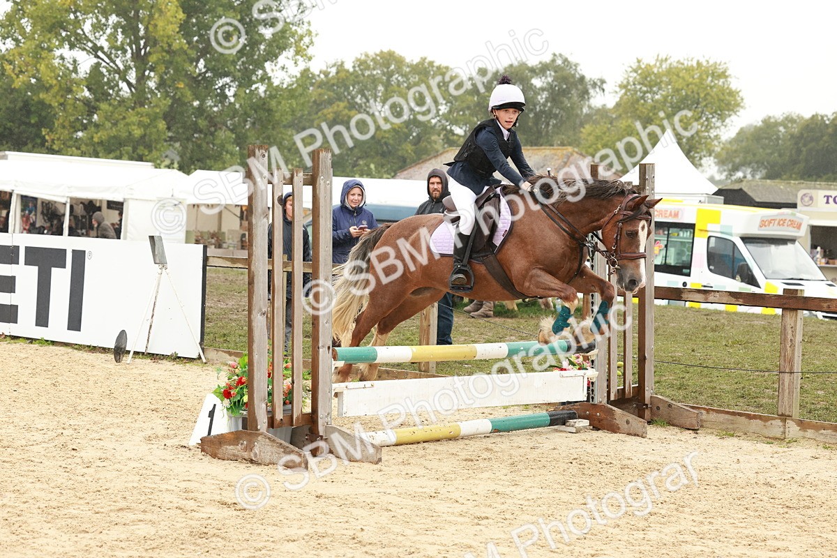 SBM_71295 - J14 - Junior Pony 65cm Championship