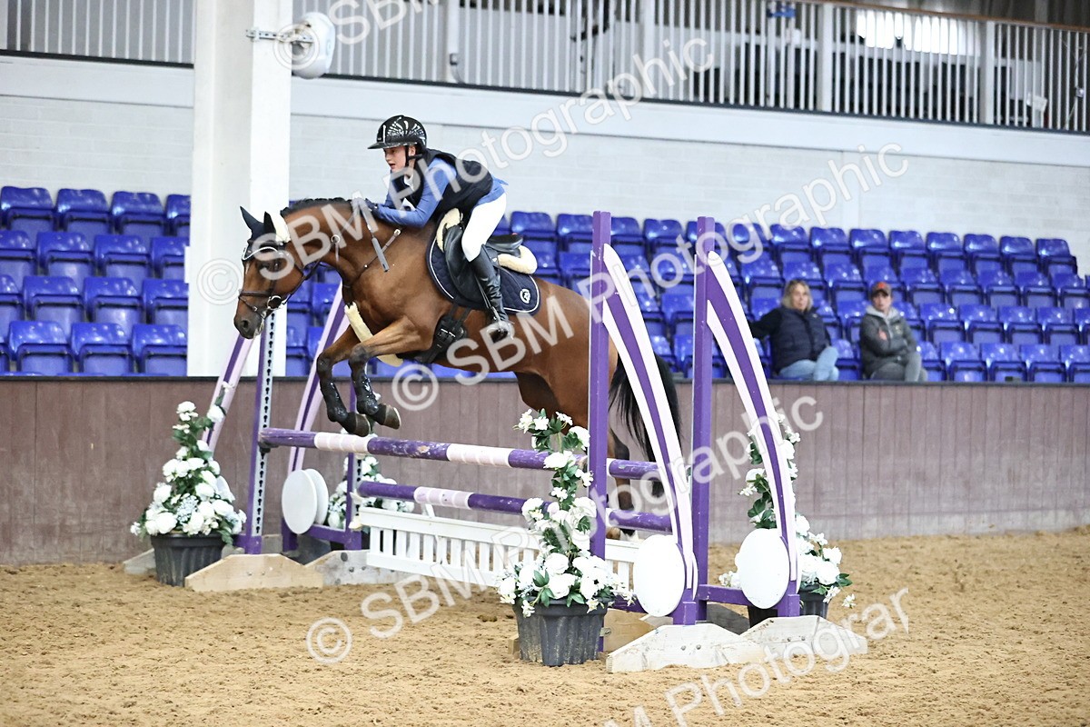 SBM_003532 - Class 11 - Springboard 128cm 138cm Restricted 85cm 95cm