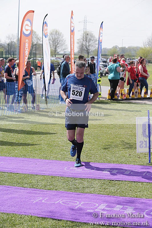 CAD 190419 1458 - Cadence Events    Good Friday 10 Miler 19/04/19