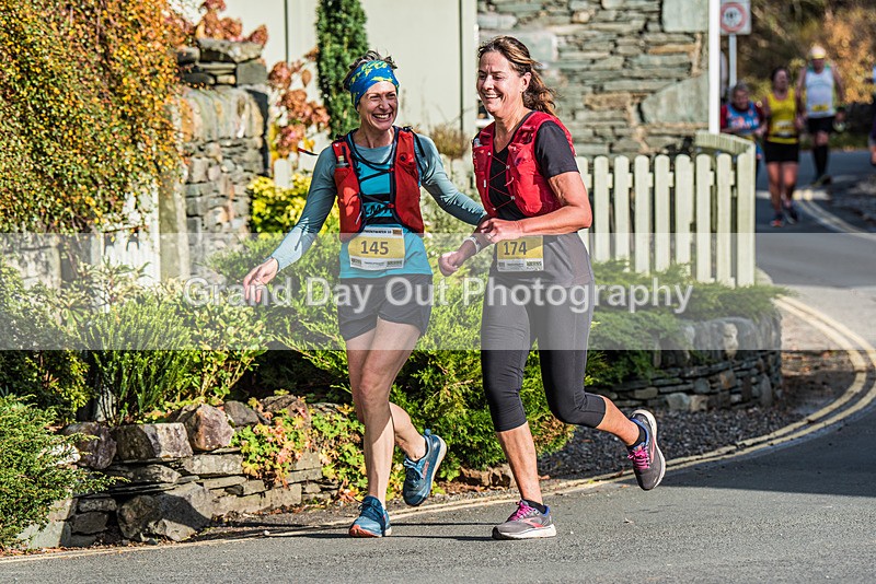 Derwentwater-910 - Derwentwater 10 Mile Road Race Sunday 5th November 2023