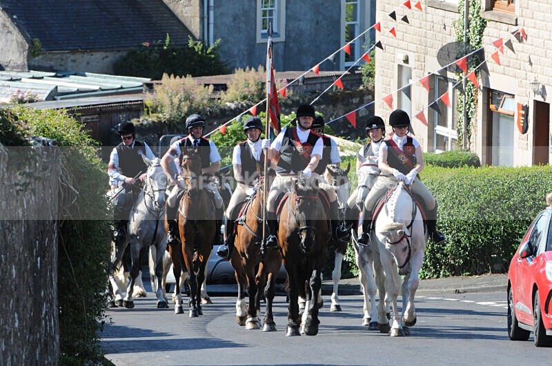 _001 - Duns Summer Festival Saturday Rideout 2025
