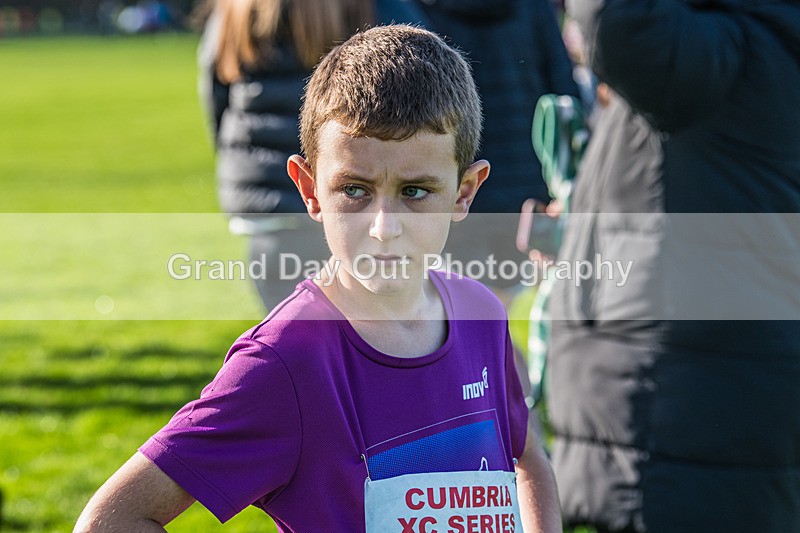 Cumbria XC-17 - Cumbria XC League Workington Saturday 26th October 2024