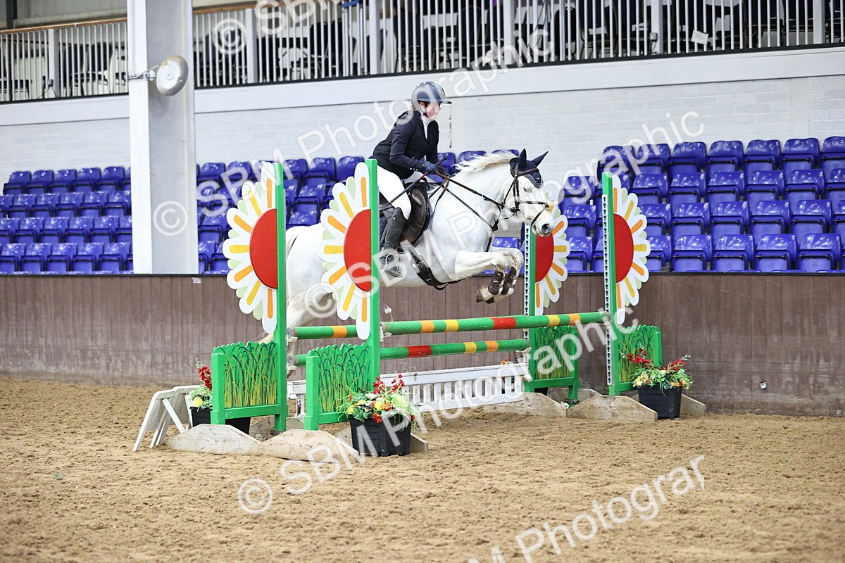 SBM_010000 - Class 10 - Eskadron Pony Winter Discovery Championship Qualifier