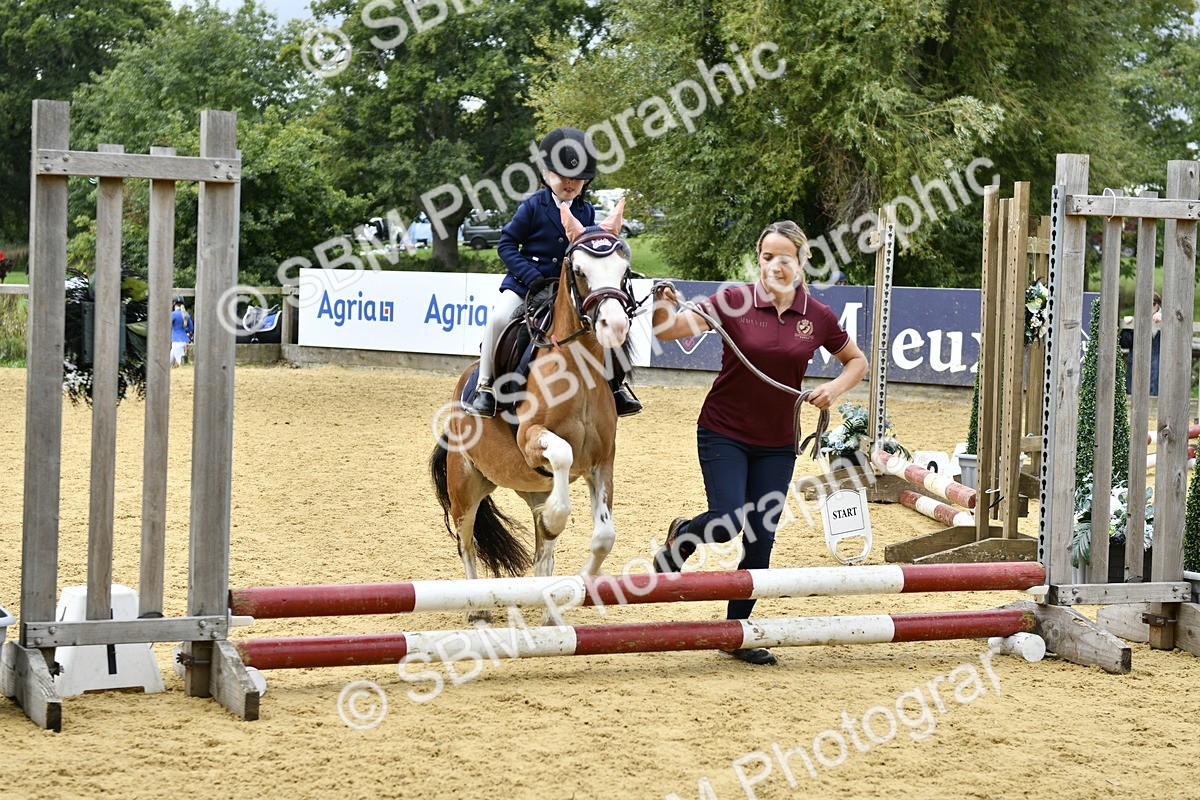 SBM_62773 - J1 - Mini Tour Junior Pony Lead Rein 30cm Championship