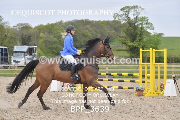BPP_3639 - CLASS 4 - FRI - Senior BritiNovice/ 90cm Open