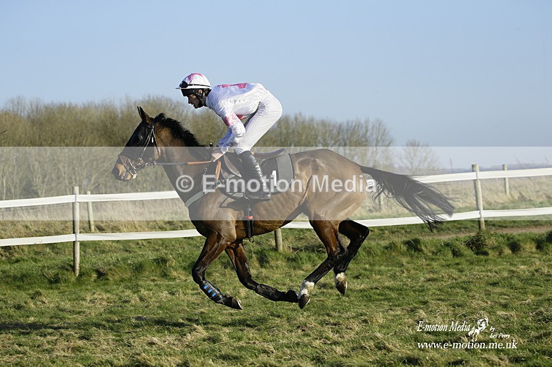 PtP 270222 465 - South & West Wilts Point-to-Point Larkhill 27/02/22