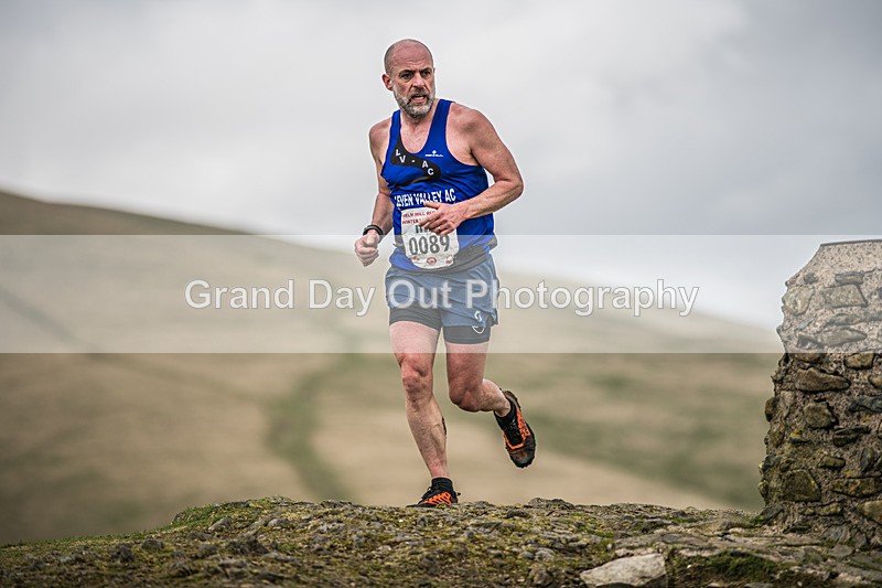 Arant Haw Seniors-338 - Kendal Winter League Arant Haw (Senior Race) Sunday 14th April 2024