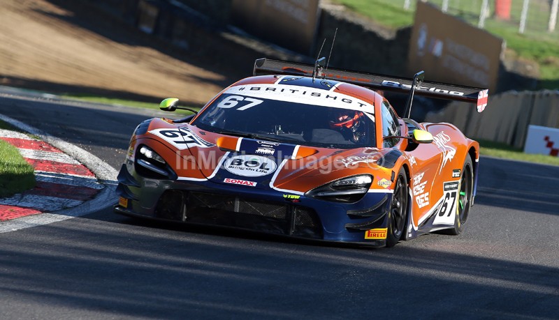  - British GT Champs @Brands Hatch