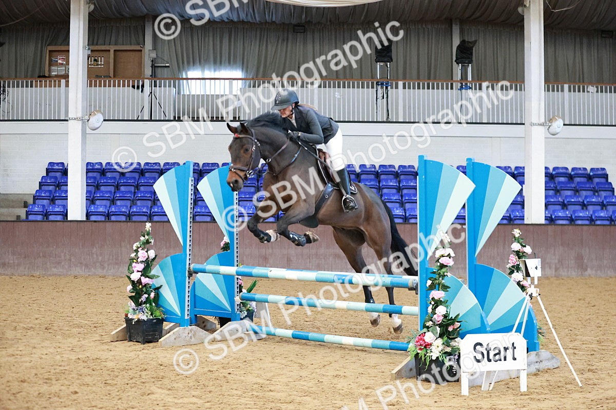 SBM_003082 - Class 9 - Senior British Novice - 90cm