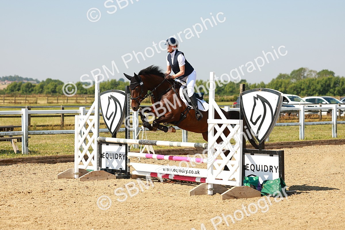 SBM_000196 - Class 2 - Senior British Novice - 90cm