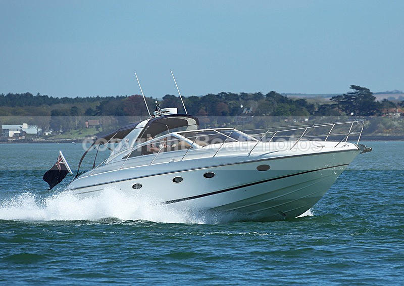 130506 REFLECTION PRINCESS V40 WT7A1198 - Motorboats - Open