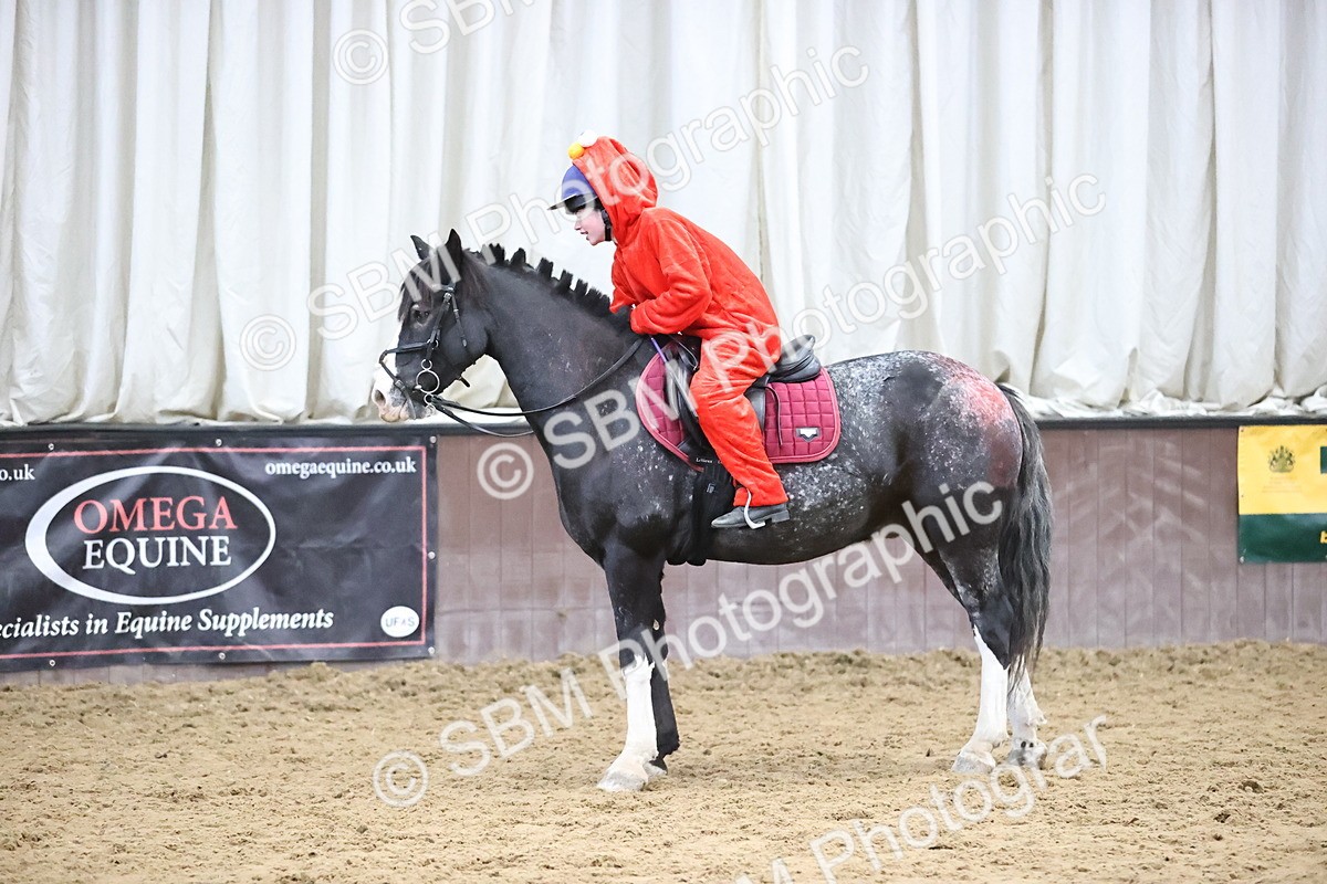 SBM_002482 - Class 4 - Pairs Show Jumping 60cm
