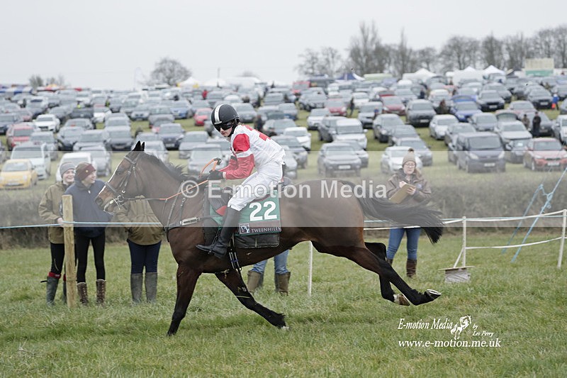 PtP 040323 124 - Duke of Beauforts Hunt Point-to-Point Didmarton 04/03/23