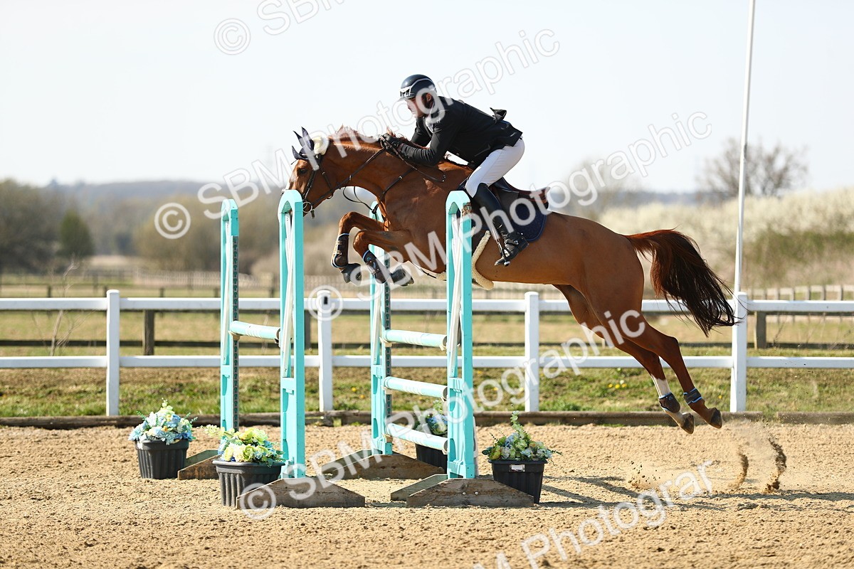 SBM_001399 - Class 5 - Senior Foxhunter - 1.20m