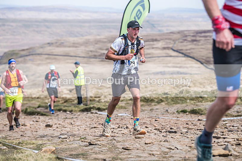 Pen-Y-Ghent-757 - The 3 Peaks Race Saturday 25th April 2026 - Pen Y Ghent