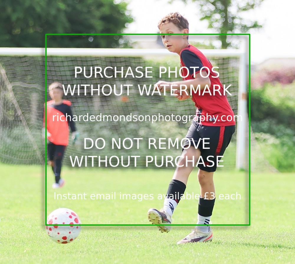 533A6055 - Grange United Under 11's (30/5/26)