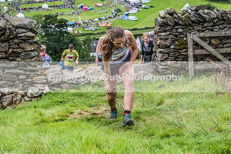 Grasmere-373 - Grasmere Sports Junior & Senior Fell Races Sunday 27th August 2023