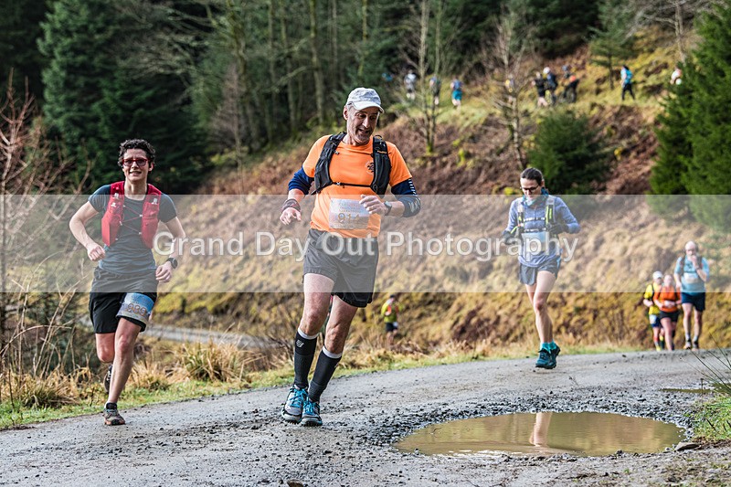 Glentress-696 - High Terrain Events Glentress Marathon 21 & 10K Trail Races Sunday 18th February 2024