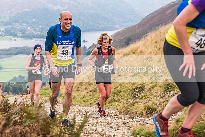 HBMR-299 - Hodgson Brothers Mountain Relay Leg 1 Saturday 5th October 2024